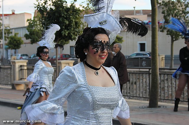 Primer desfile con comparsas de la Regin de Murcia en Totana (Reportaje II) - 245
