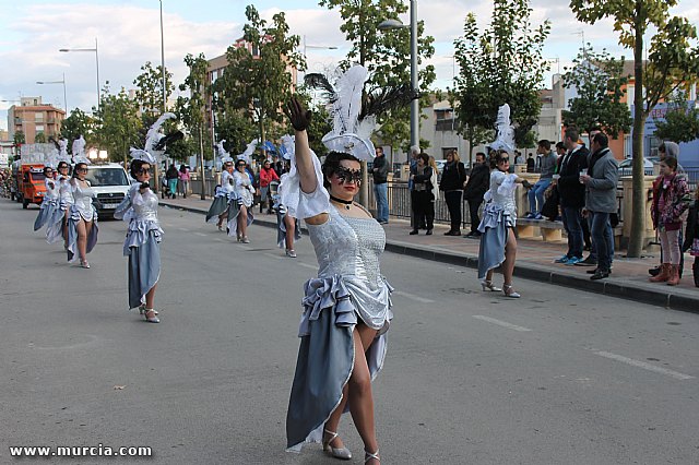 Primer desfile con comparsas de la Regin de Murcia en Totana (Reportaje II) - 247