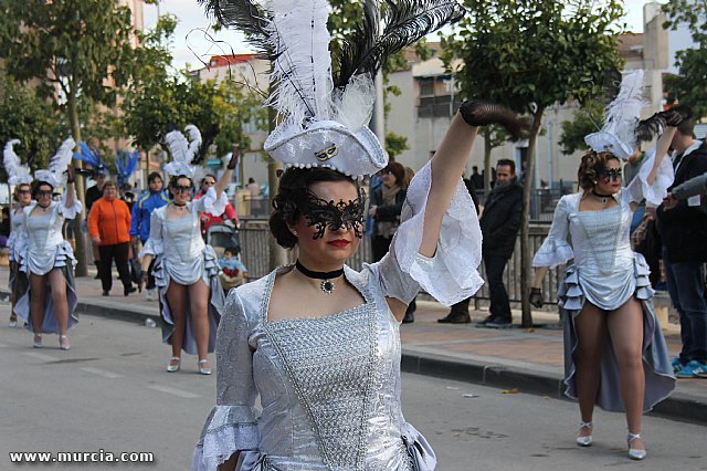 Primer desfile con comparsas de la Regin de Murcia en Totana (Reportaje II) - 248