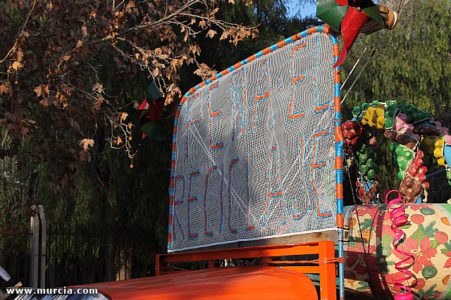 Primer desfile con comparsas de la Regin de Murcia en Totana (Reportaje II) - 250