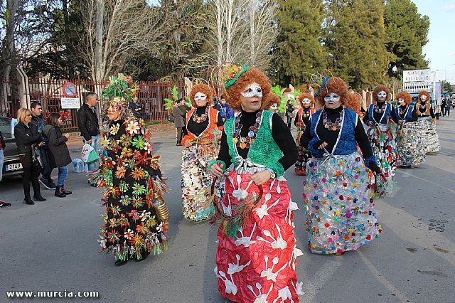 Primer desfile con comparsas de la Regin de Murcia en Totana (Reportaje II) - 251
