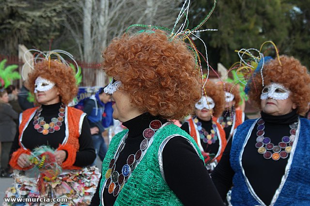 Primer desfile con comparsas de la Regin de Murcia en Totana (Reportaje II) - 252