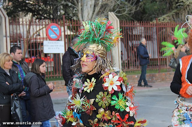 Primer desfile con comparsas de la Regin de Murcia en Totana (Reportaje II) - 253