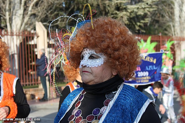 Primer desfile con comparsas de la Regin de Murcia en Totana (Reportaje II) - 254