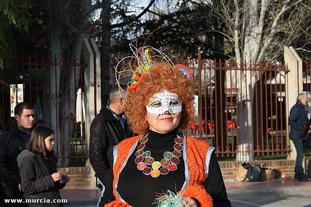 Primer desfile con comparsas de la Regin de Murcia en Totana (Reportaje II) - 255