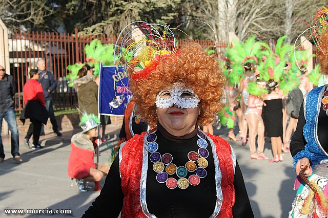 Primer desfile con comparsas de la Regin de Murcia en Totana (Reportaje II) - 256