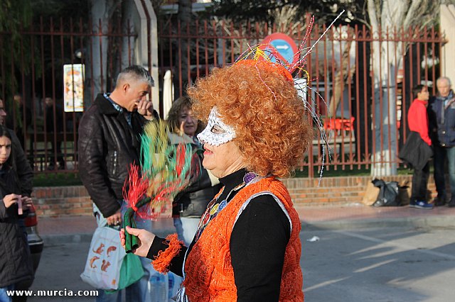 Primer desfile con comparsas de la Regin de Murcia en Totana (Reportaje II) - 257