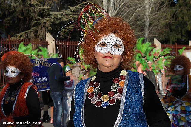 Primer desfile con comparsas de la Regin de Murcia en Totana (Reportaje II) - 258