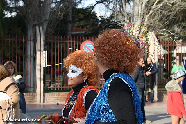 Primer desfile con comparsas de la Regin de Murcia en Totana (Reportaje II) - 259