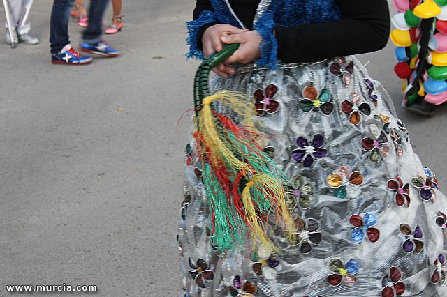 Primer desfile con comparsas de la Regin de Murcia en Totana (Reportaje II) - 261