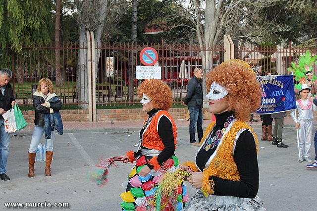Primer desfile con comparsas de la Regin de Murcia en Totana (Reportaje II) - 262