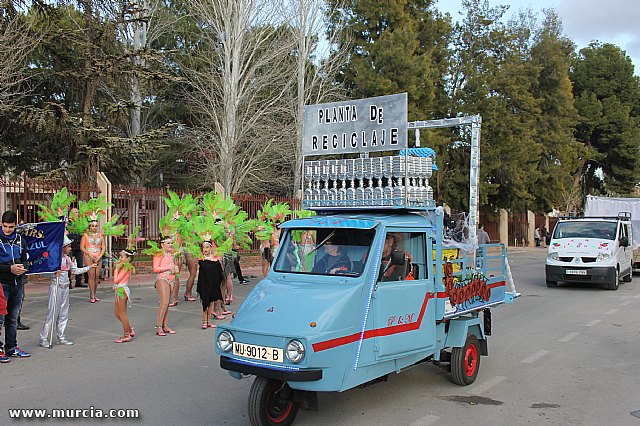 Primer desfile con comparsas de la Regin de Murcia en Totana (Reportaje II) - 263