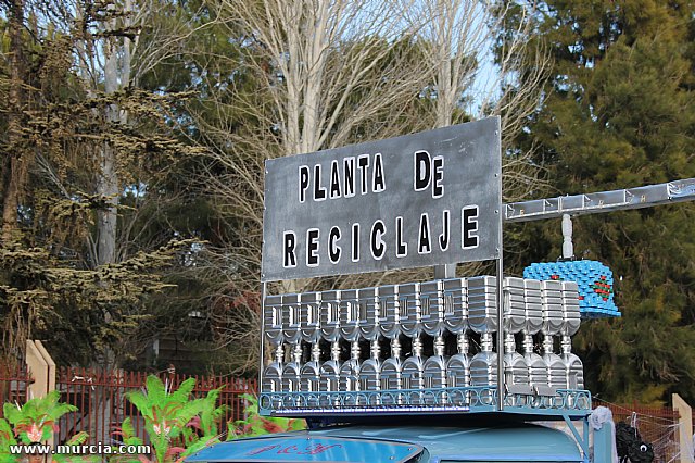 Primer desfile con comparsas de la Regin de Murcia en Totana (Reportaje II) - 264