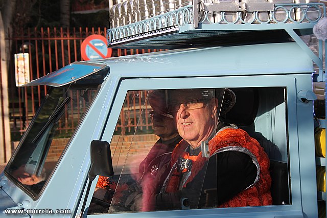 Primer desfile con comparsas de la Regin de Murcia en Totana (Reportaje II) - 265