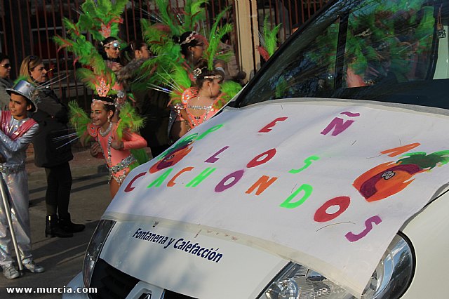 Primer desfile con comparsas de la Regin de Murcia en Totana (Reportaje II) - 266