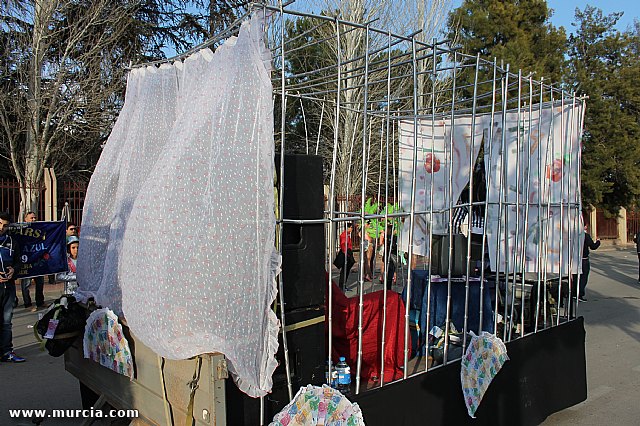 Primer desfile con comparsas de la Regin de Murcia en Totana (Reportaje II) - 267