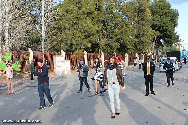 Primer desfile con comparsas de la Regin de Murcia en Totana (Reportaje II) - 269