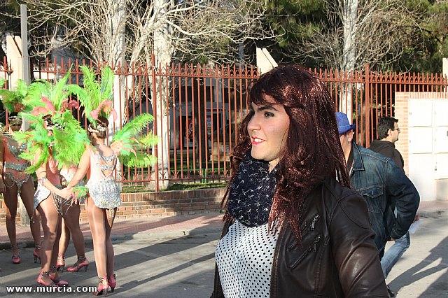 Primer desfile con comparsas de la Regin de Murcia en Totana (Reportaje II) - 270