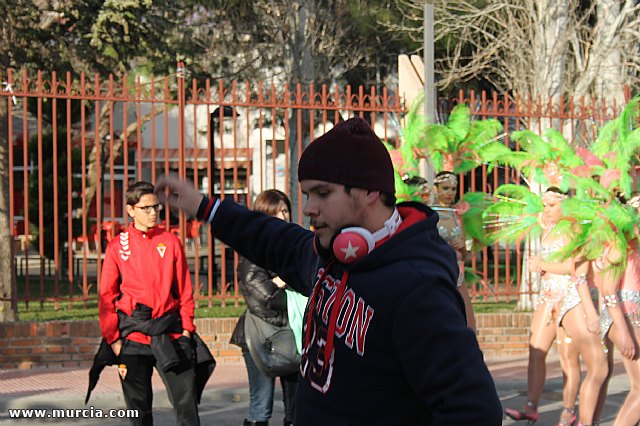 Primer desfile con comparsas de la Regin de Murcia en Totana (Reportaje II) - 271