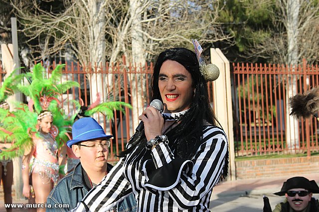 Primer desfile con comparsas de la Regin de Murcia en Totana (Reportaje II) - 272