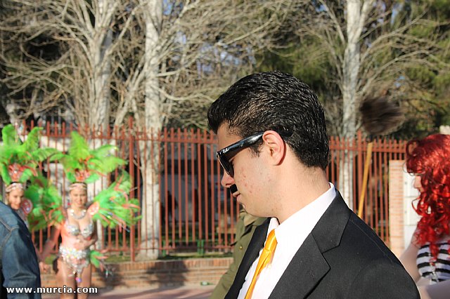 Primer desfile con comparsas de la Regin de Murcia en Totana (Reportaje II) - 274