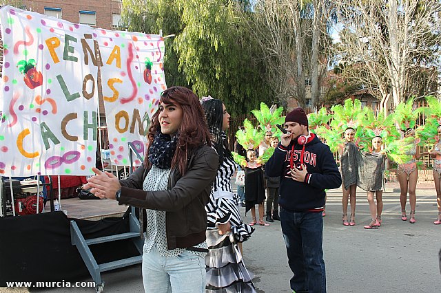 Primer desfile con comparsas de la Regin de Murcia en Totana (Reportaje II) - 276