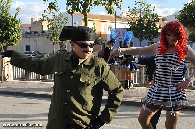 Primer desfile con comparsas de la Regin de Murcia en Totana (Reportaje II) - 277