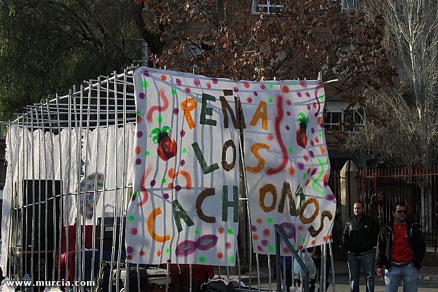 Primer desfile con comparsas de la Regin de Murcia en Totana (Reportaje II) - 282