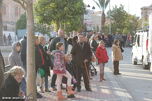 Primer desfile con comparsas de la Regin de Murcia en Totana (Reportaje II) - 283
