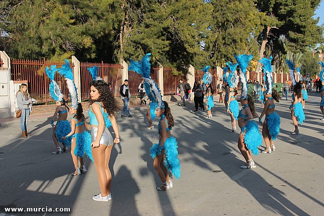 Primer desfile con comparsas de la Regin de Murcia en Totana (Reportaje II) - 284