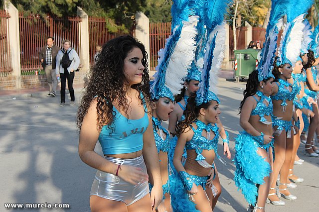 Primer desfile con comparsas de la Regin de Murcia en Totana (Reportaje II) - 285