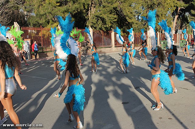 Primer desfile con comparsas de la Regin de Murcia en Totana (Reportaje II) - 287