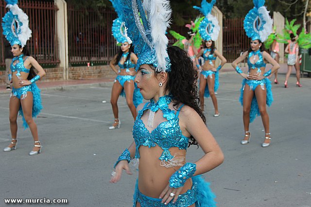 Primer desfile con comparsas de la Regin de Murcia en Totana (Reportaje II) - 290