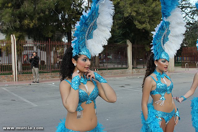 Primer desfile con comparsas de la Regin de Murcia en Totana (Reportaje II) - 293