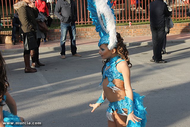 Primer desfile con comparsas de la Regin de Murcia en Totana (Reportaje II) - 295