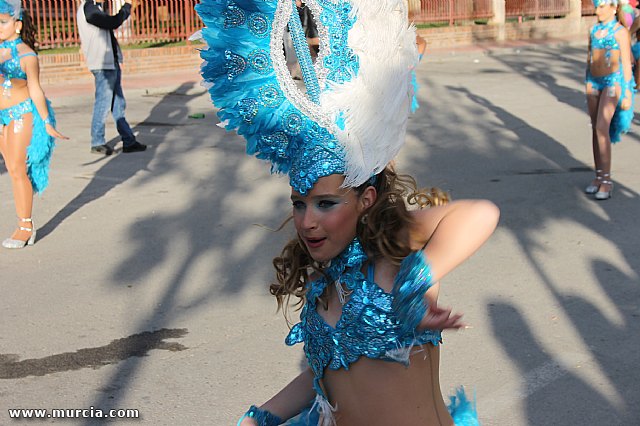 Primer desfile con comparsas de la Regin de Murcia en Totana (Reportaje II) - 296