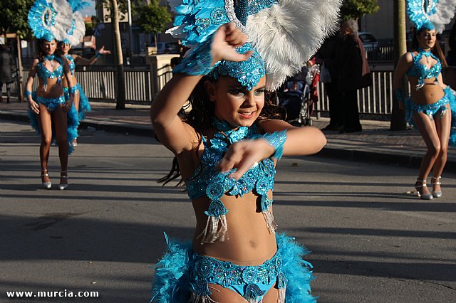 Primer desfile con comparsas de la Regin de Murcia en Totana (Reportaje II) - 299