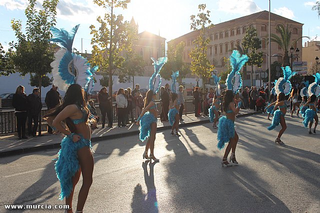 Primer desfile con comparsas de la Regin de Murcia en Totana (Reportaje II) - 302