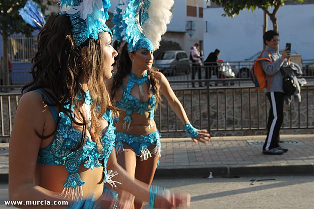 Primer desfile con comparsas de la Regin de Murcia en Totana (Reportaje II) - 303