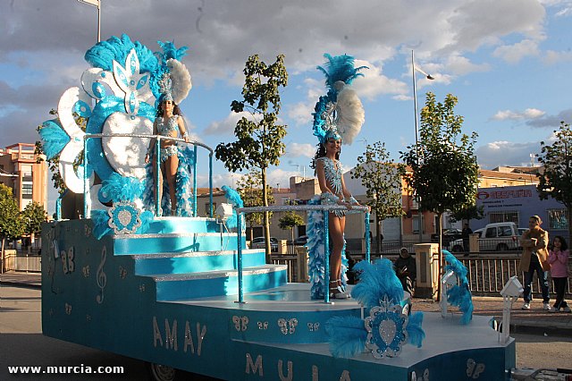 Primer desfile con comparsas de la Regin de Murcia en Totana (Reportaje II) - 304