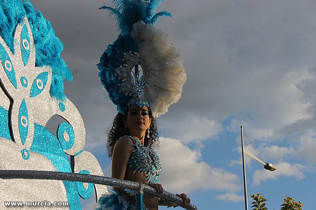 Primer desfile con comparsas de la Regin de Murcia en Totana (Reportaje II) - 305