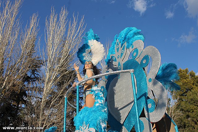 Primer desfile con comparsas de la Regin de Murcia en Totana (Reportaje II) - 307