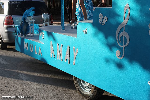 Primer desfile con comparsas de la Regin de Murcia en Totana (Reportaje II) - 308