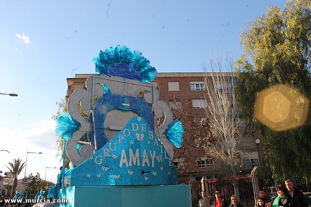 Primer desfile con comparsas de la Regin de Murcia en Totana (Reportaje II) - 309