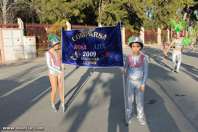 Primer desfile con comparsas de la Regin de Murcia en Totana (Reportaje II) - 310