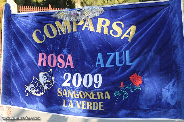 Primer desfile con comparsas de la Regin de Murcia en Totana (Reportaje II) - 311