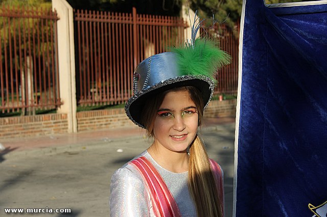 Primer desfile con comparsas de la Regin de Murcia en Totana (Reportaje II) - 313