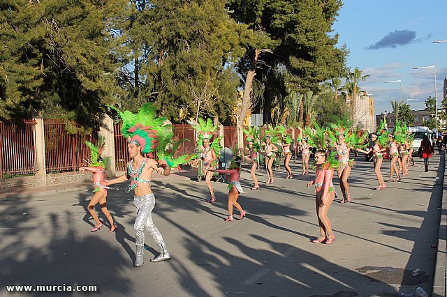 Primer desfile con comparsas de la Regin de Murcia en Totana (Reportaje II) - 314