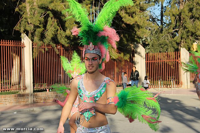 Primer desfile con comparsas de la Regin de Murcia en Totana (Reportaje II) - 315