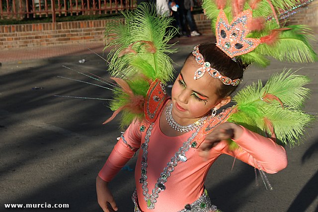 Primer desfile con comparsas de la Regin de Murcia en Totana (Reportaje II) - 318